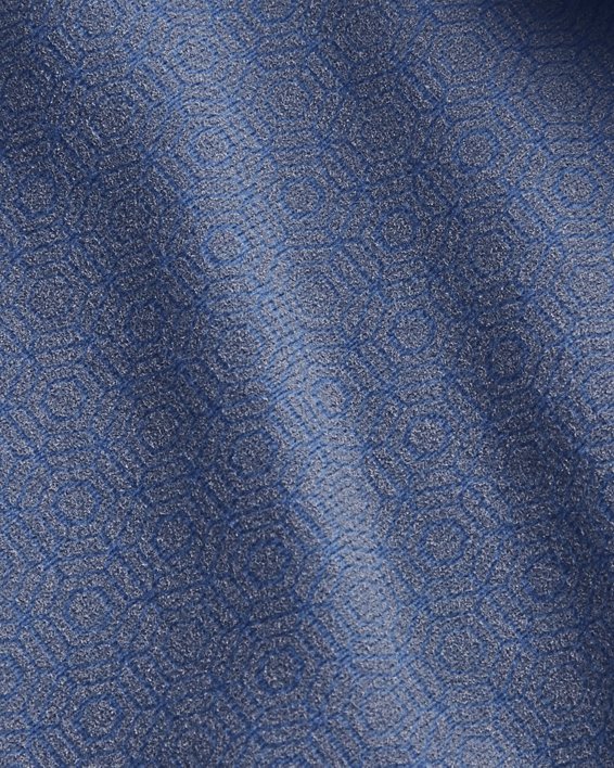 Damen UA RECOVER™ Jacke aus Trikotstoff, Blue, pdpMainDesktop image number 4